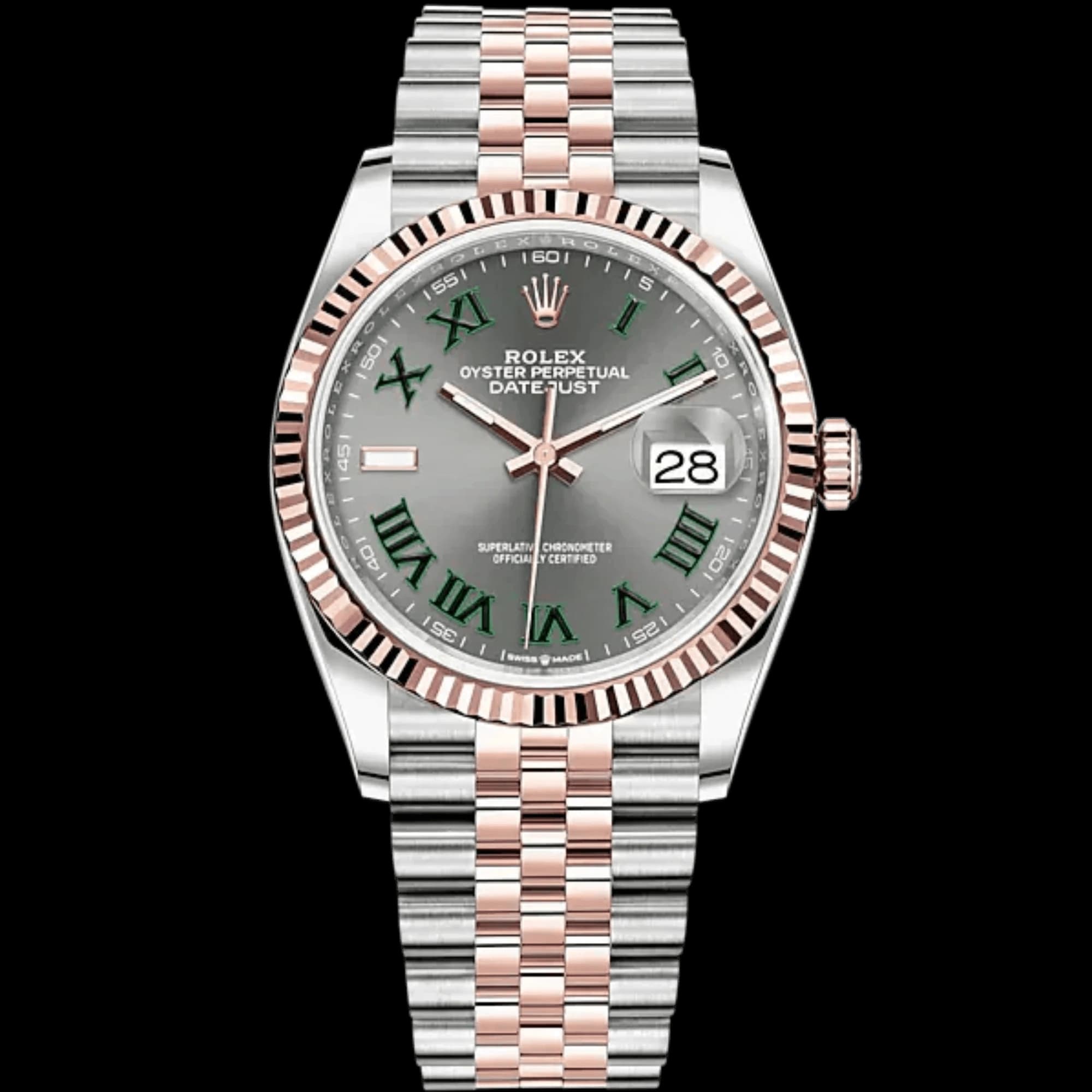 Rolex Submariner Date – curated listing